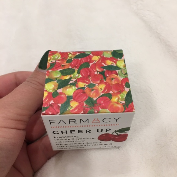Farmacy Cheer Up Brightening Vitamin C Eye Cream - Picture 5 of 6